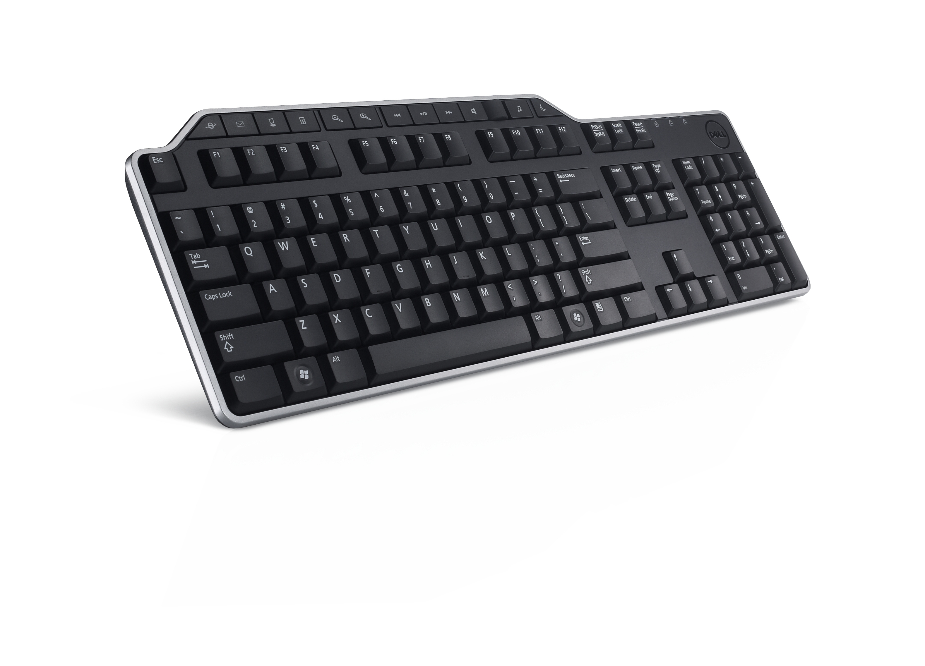 Dell KB522 Business Multimedia - Tastatur - USB