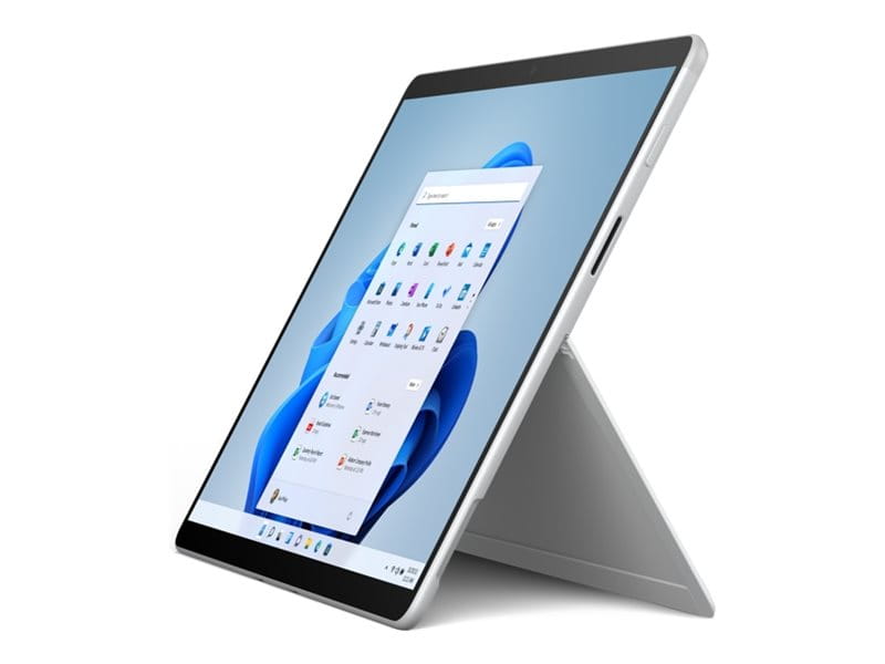 Microsoft Surface Pro 10 for Business - Tablet - Intel Core Ultra 5 135U / 1.6 GHz - Win 11 Pro - Intel Graphics - 16 GB RAM - 256 GB SSD - 33 cm (13")