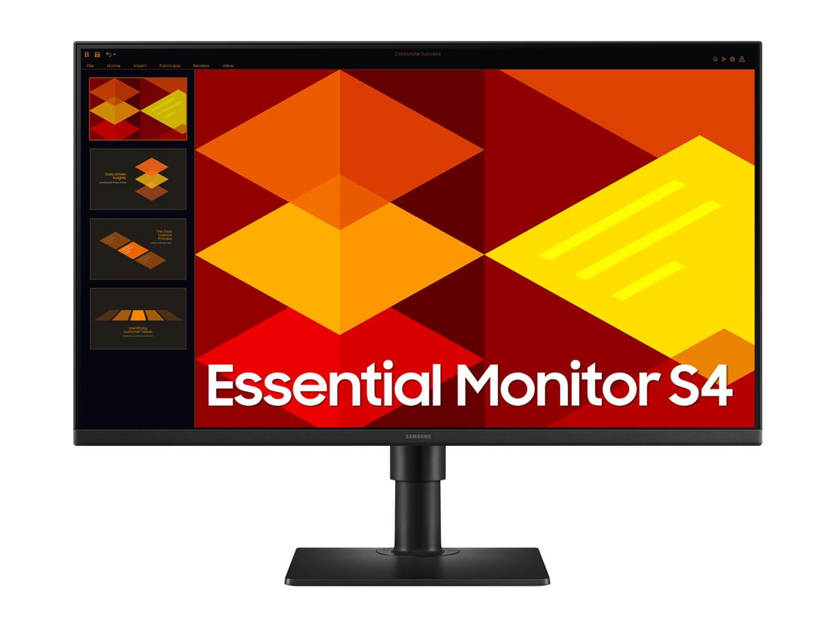 Samsung S27D400GAU - S40GD Series - LED-Monitor - 68 cm (27")
