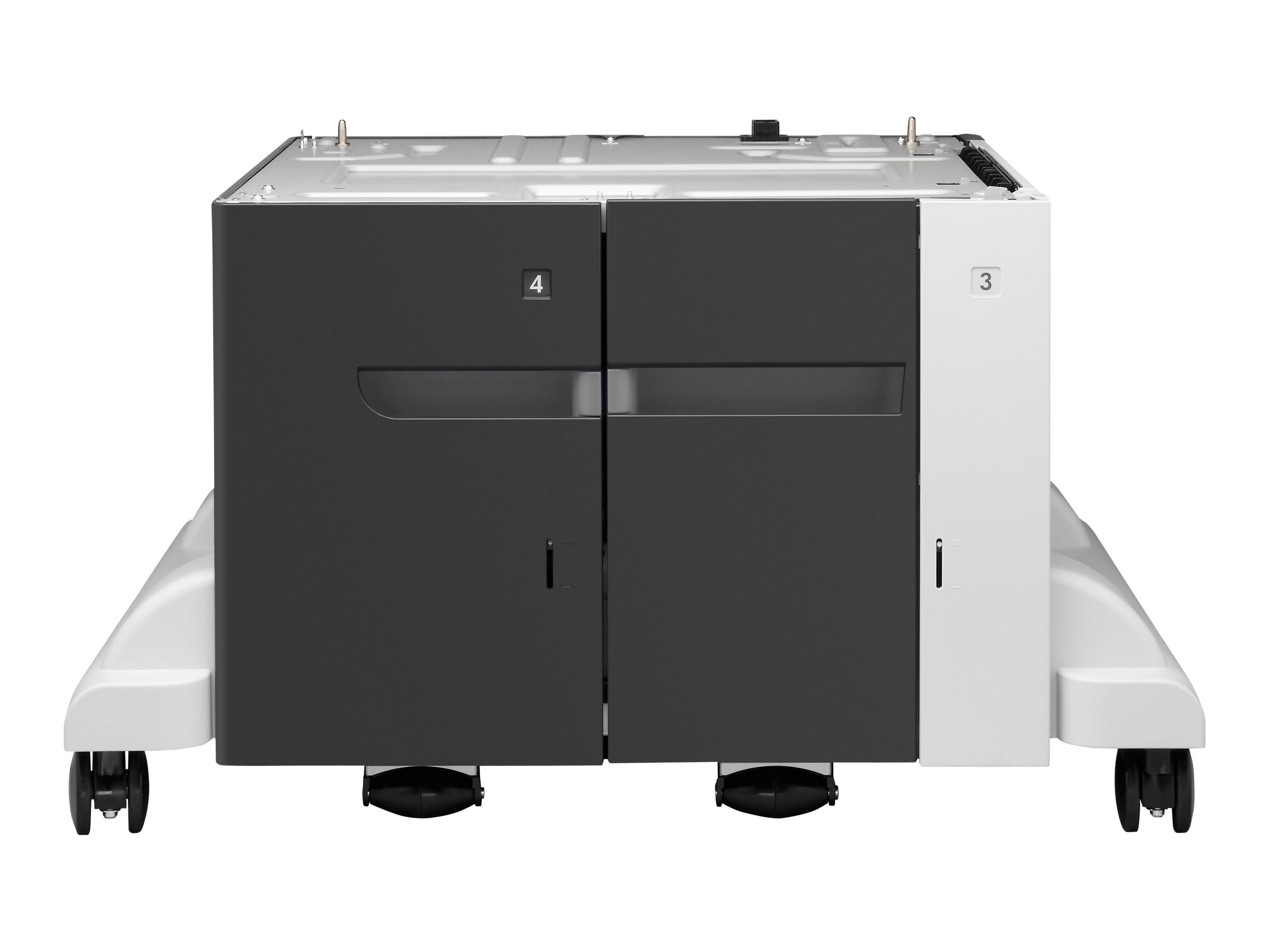 HP  Medienfach / Zuführung - 3500 Blätter - für Color LaserJet 3500