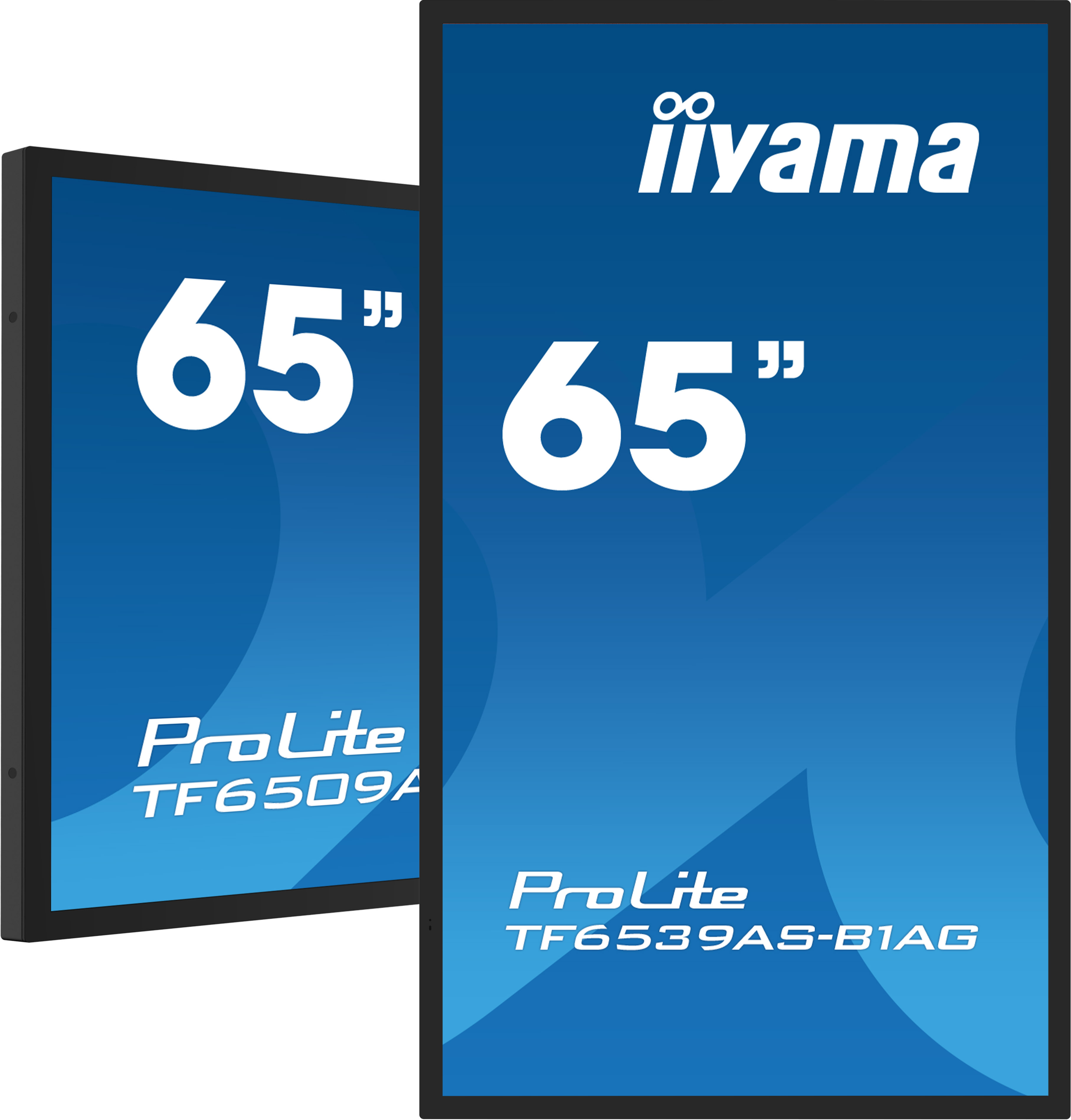 Iiyama ProLite TF6539AS-B1AG - 165 cm (65") Diagonalklasse (163.8 cm (64.5")