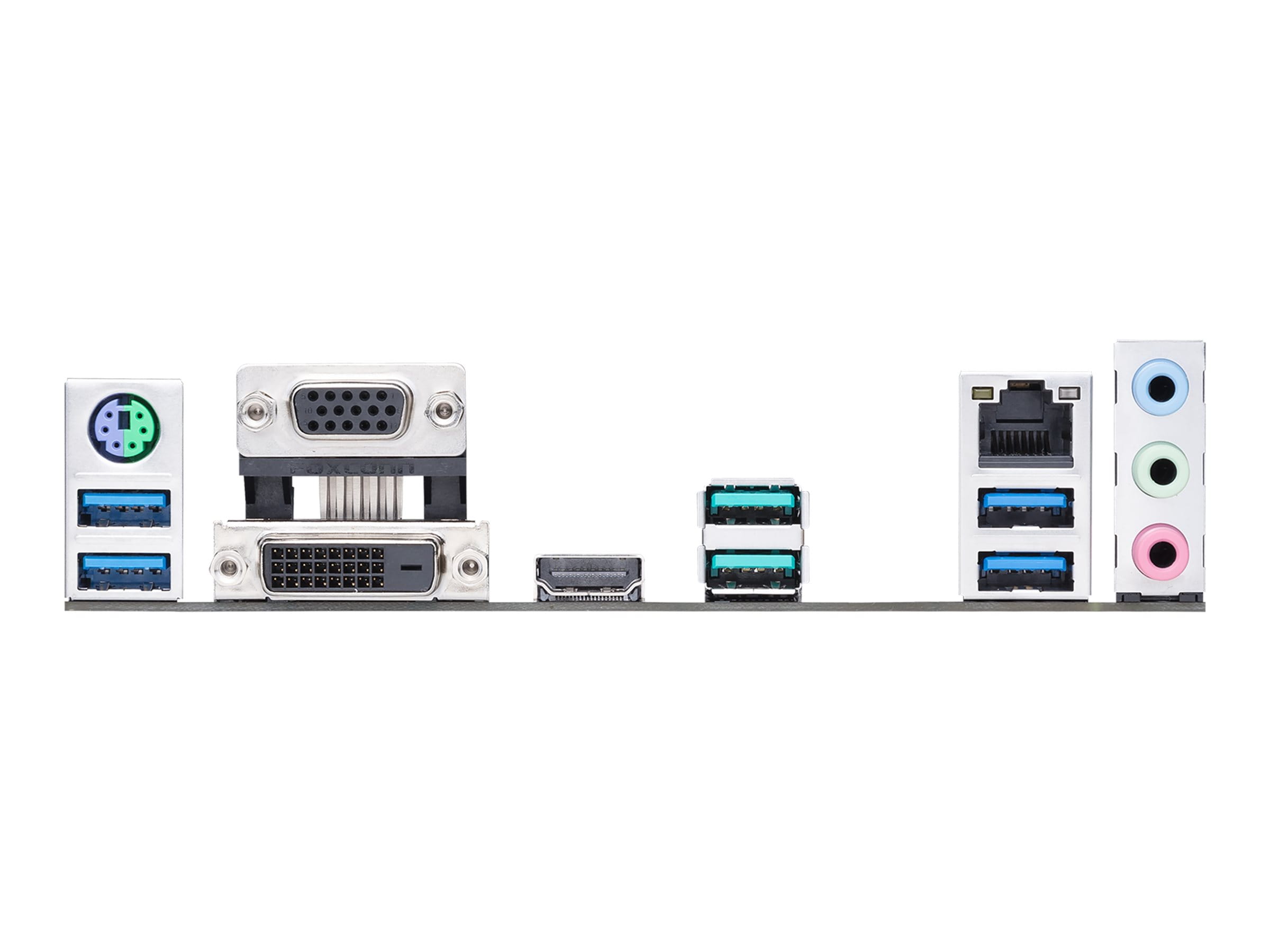 ASUS PRIME B550M-A - Motherboard - micro ATX - Socket AM4 - AMD B550 Chipsatz - USB 3.2 Gen 1, USB 3.2 Gen 2 - Gigabit LAN - Onboard-Grafik (CPU erforderlich)