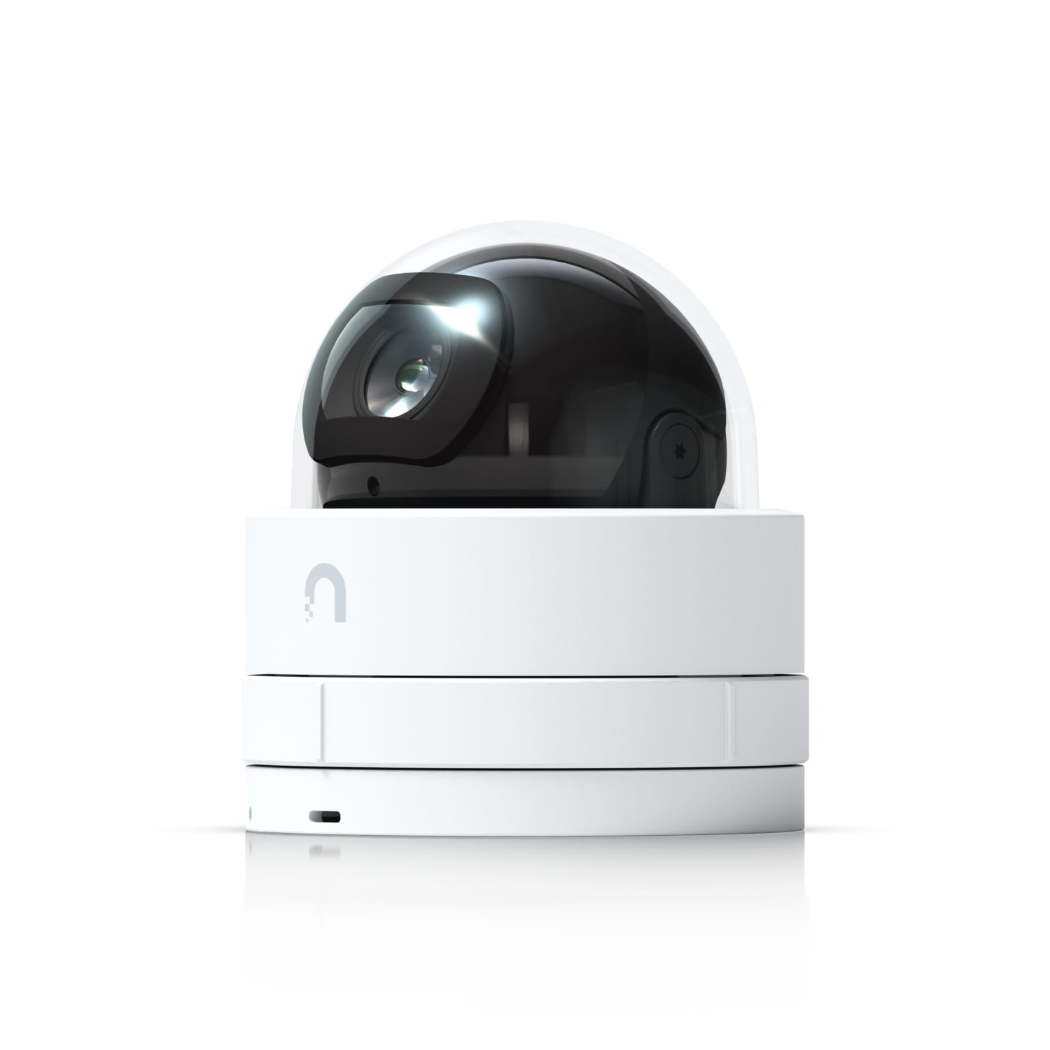 Ubiquiti UniFi G5 Ultra - Netzwerk-Überwachungskamera - Kuppel - Innenbereich - manipulationssicher - Farbe (Tag&Nacht)
