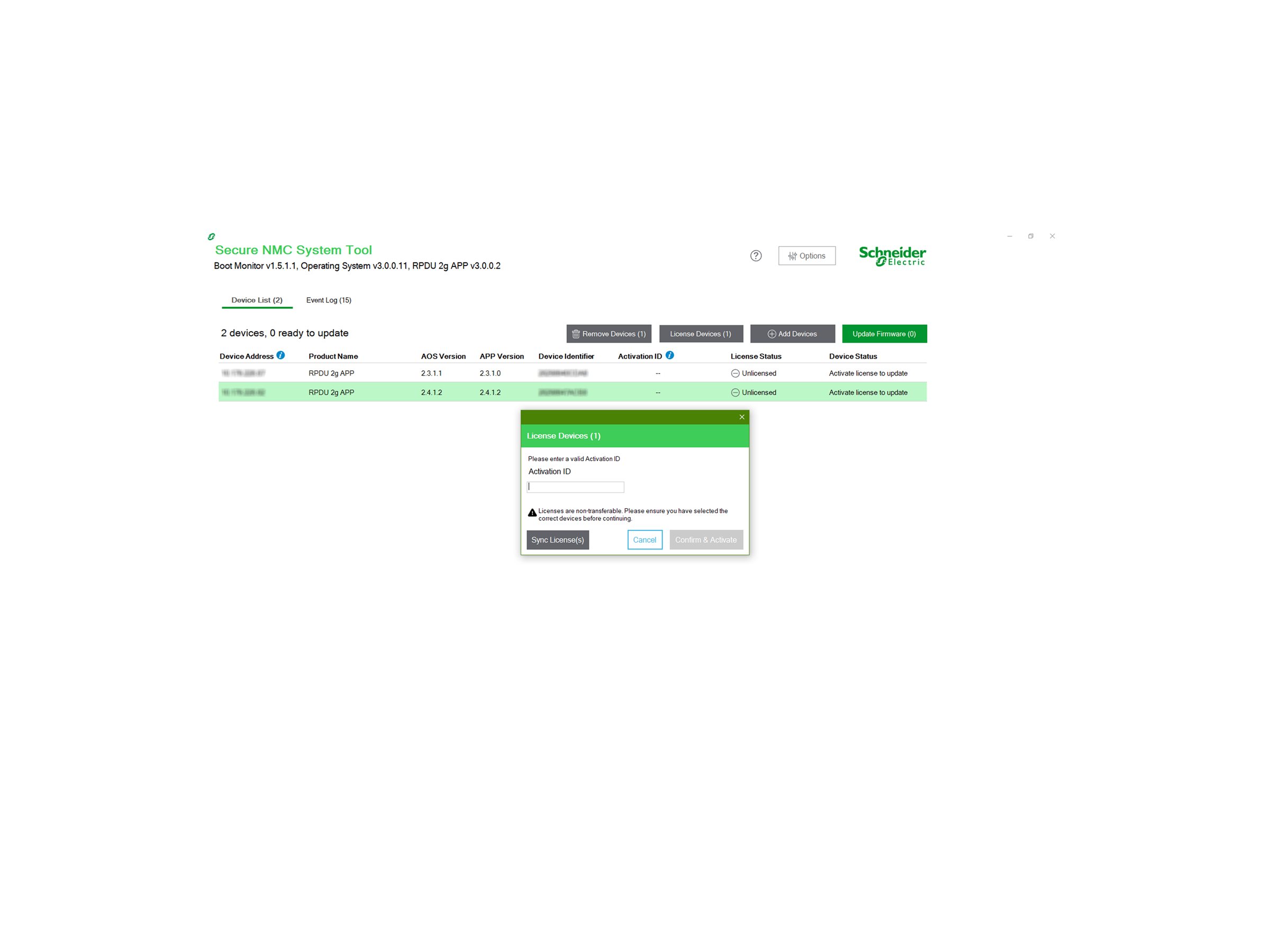 APC Support Contract - Technischer Support - Telefonberatung (für USV- und SV-Geräte)