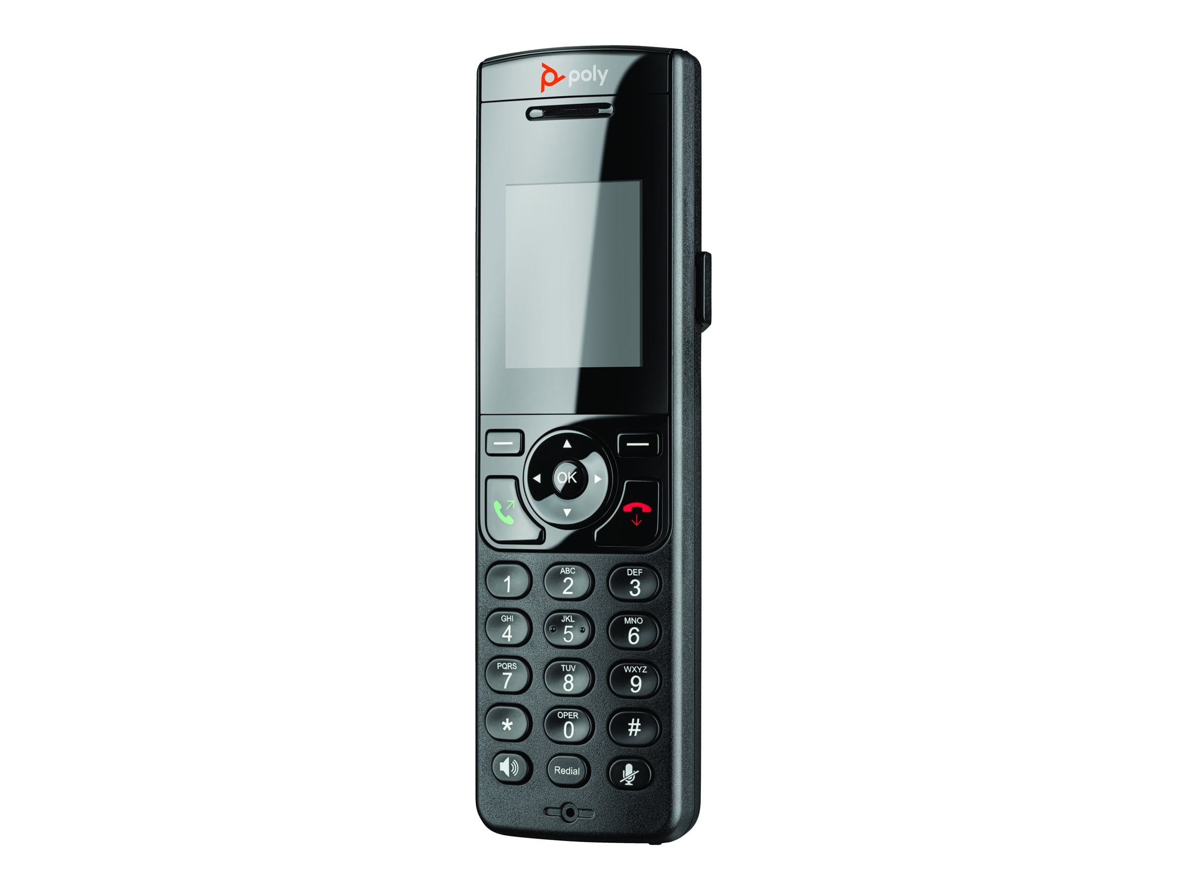 Poly HP Poly VVX D230 - Schnurloses Erweiterungshandgerät