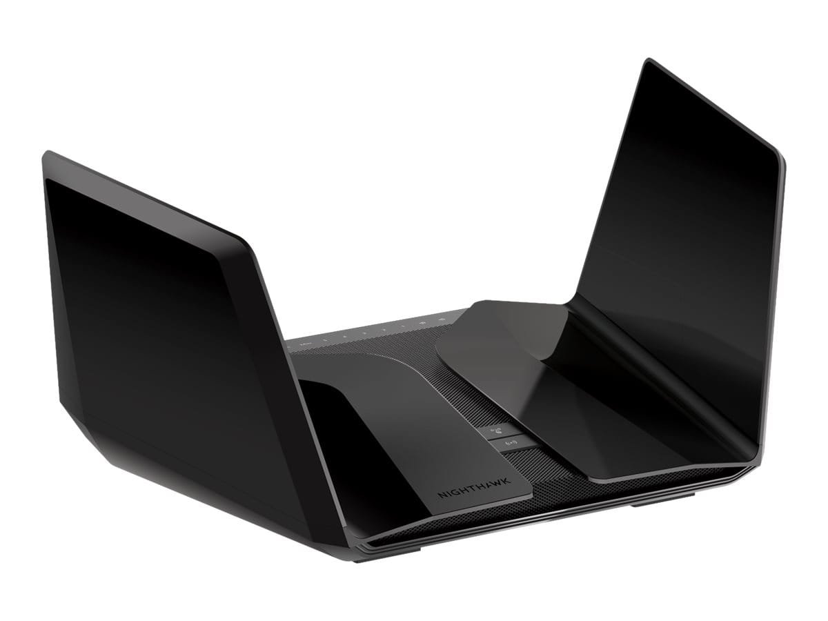 Netgear Nighthawk RAXE500 - Wireless Router 4-Port-Switch