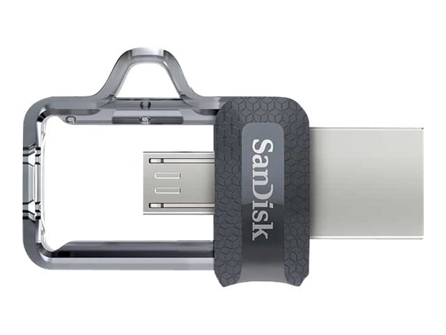 SanDisk Ultra Dual - USB-Flash-Laufwerk - 128