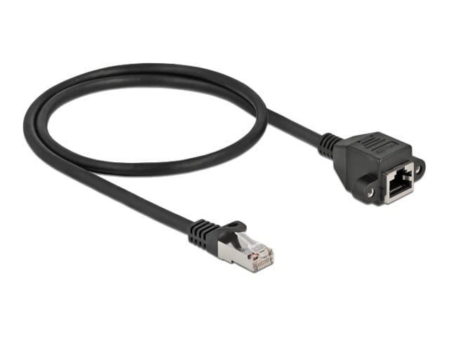 Delock Netzwerkverlängerungskabel - RJ-45 (M)