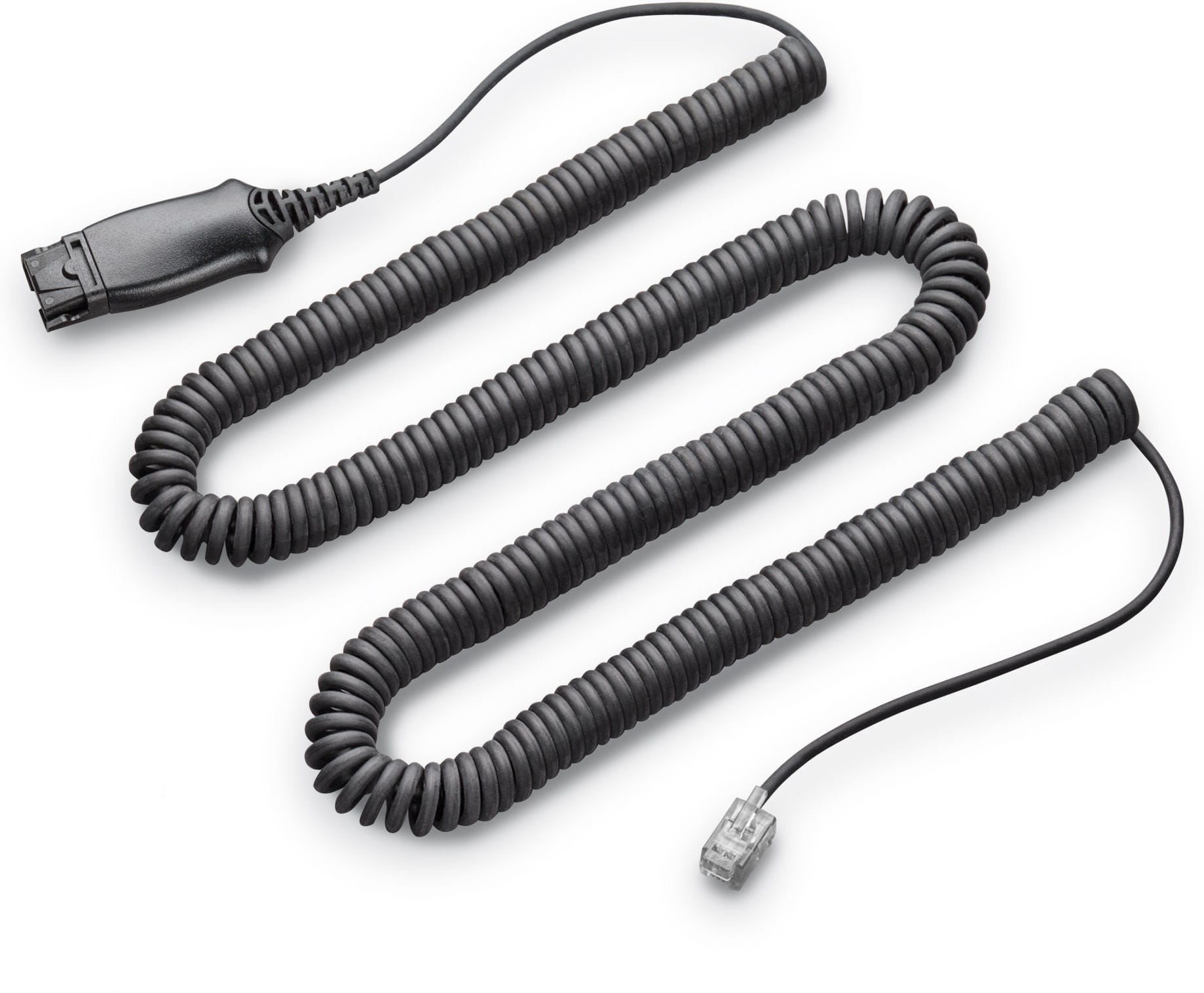 Poly Elektronischer Hook-Switch Adapter für VoIP-Telefon