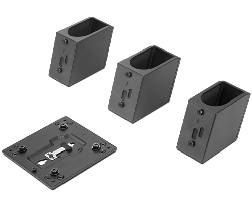 Tiny/Nano Monitor Clamp II - Thin-Client-zu-Monitor-Halterung