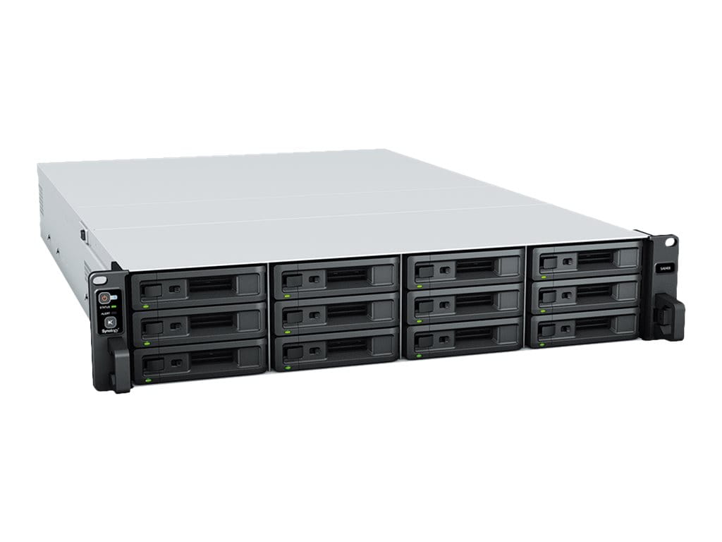 Synology SA6400 - NAS-Server - 12 Schächte -
