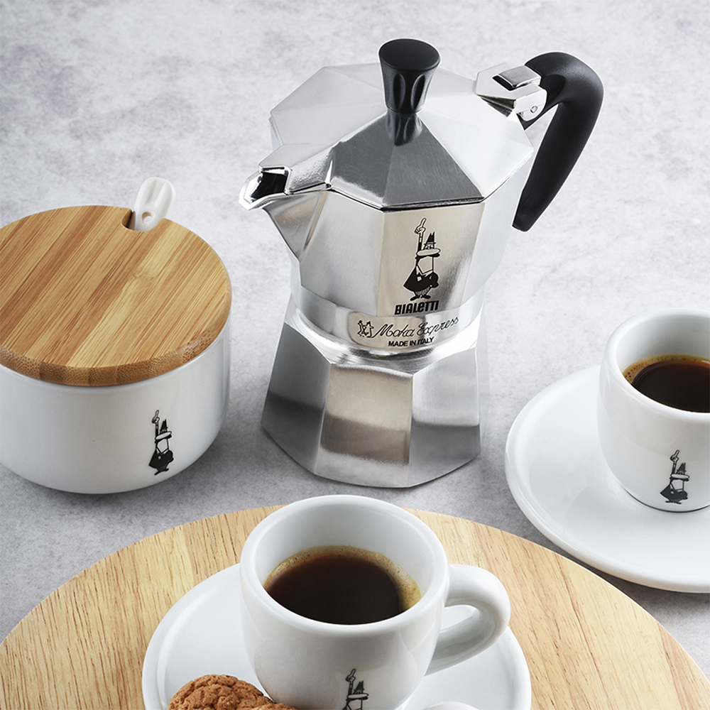 Bialetti Moka Express - Kaffeemaschine