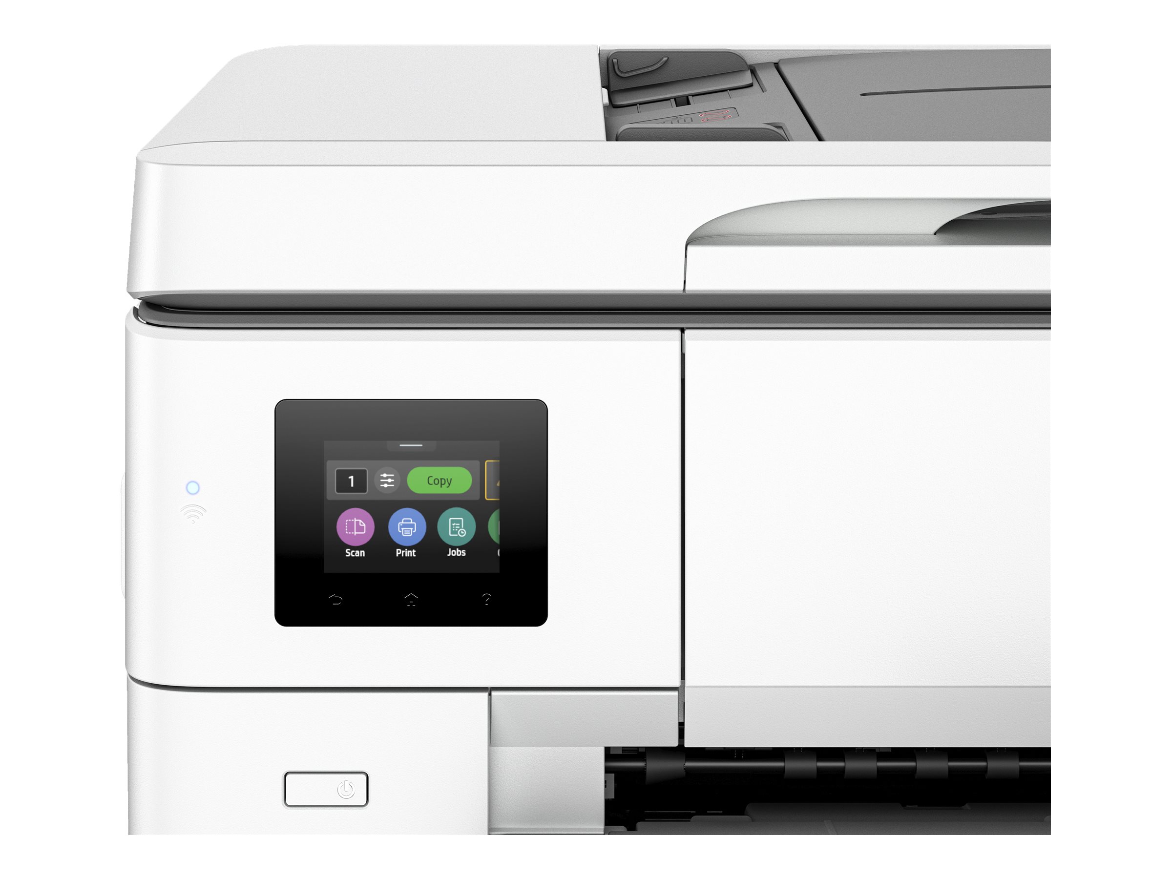 HP Officejet Pro 9720e Wide Format All-in-One - Multifunktionsdrucker - Farbe - Tintenstrahl - A3/Ledger (297 x 432 mm) HP Officejet Pro 9720e Wide Format All-in-One - Multifunktionsdrucker - Farbe - Tintenstrahl - A3/Ledger (297 x 432 mm)