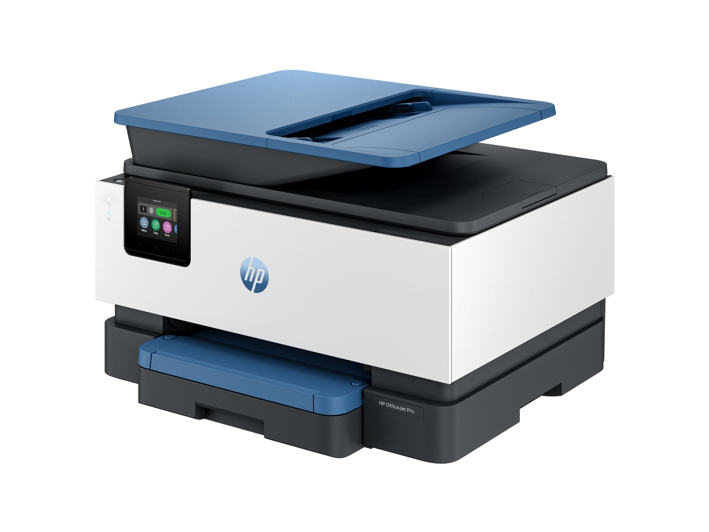 HP Officejet Pro 9125 All-in-One - Multifunktionsdrucker - Farbe - Tintenstrahl - Legal (216 x 356 mm)