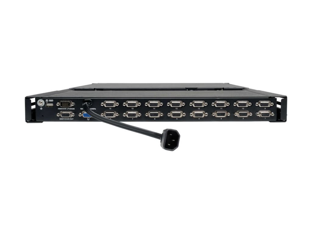 Tripp Eaton Tripp Lite series 16-Port Rack Console