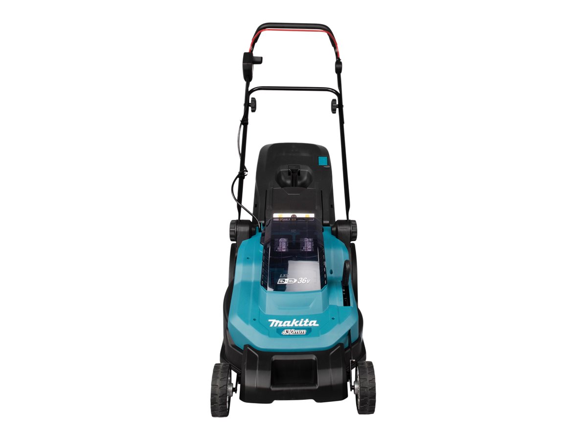 Makita DLM432PT2 - Rasenmäher - schnurlos - 18