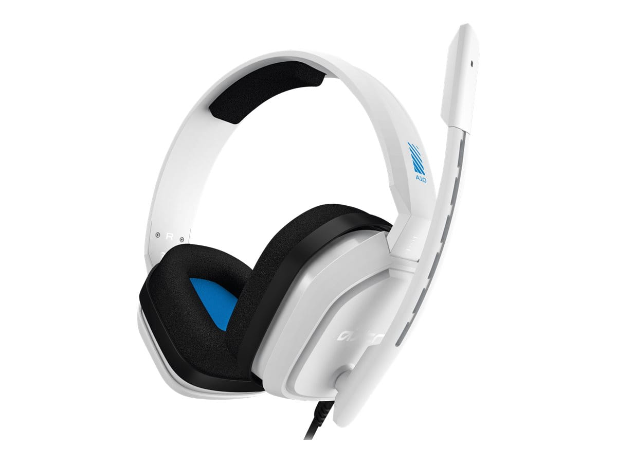 Logitech ASTRO A10 - Headset - ohrumschließend - kabelgebunden