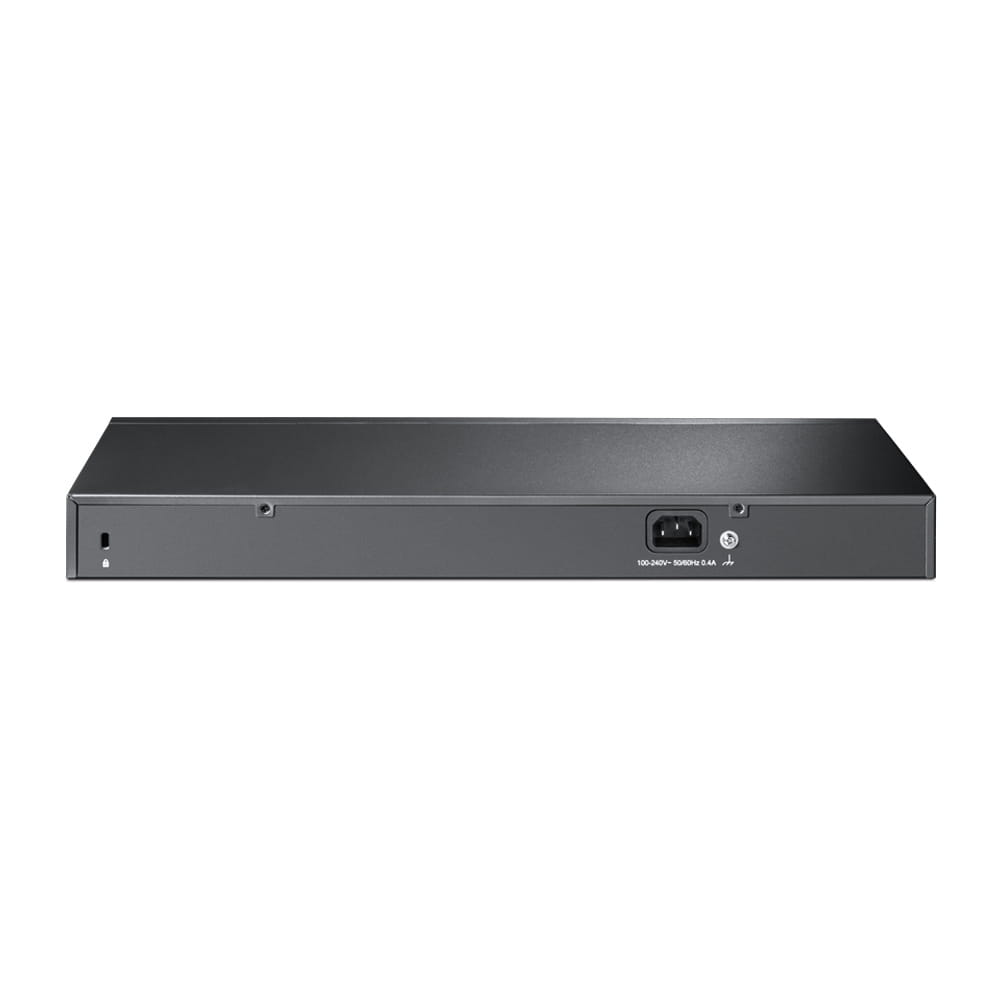 TP-LINK TL-SL1218MP - Switch - unmanaged - 16 x 10/100 (PoE+)