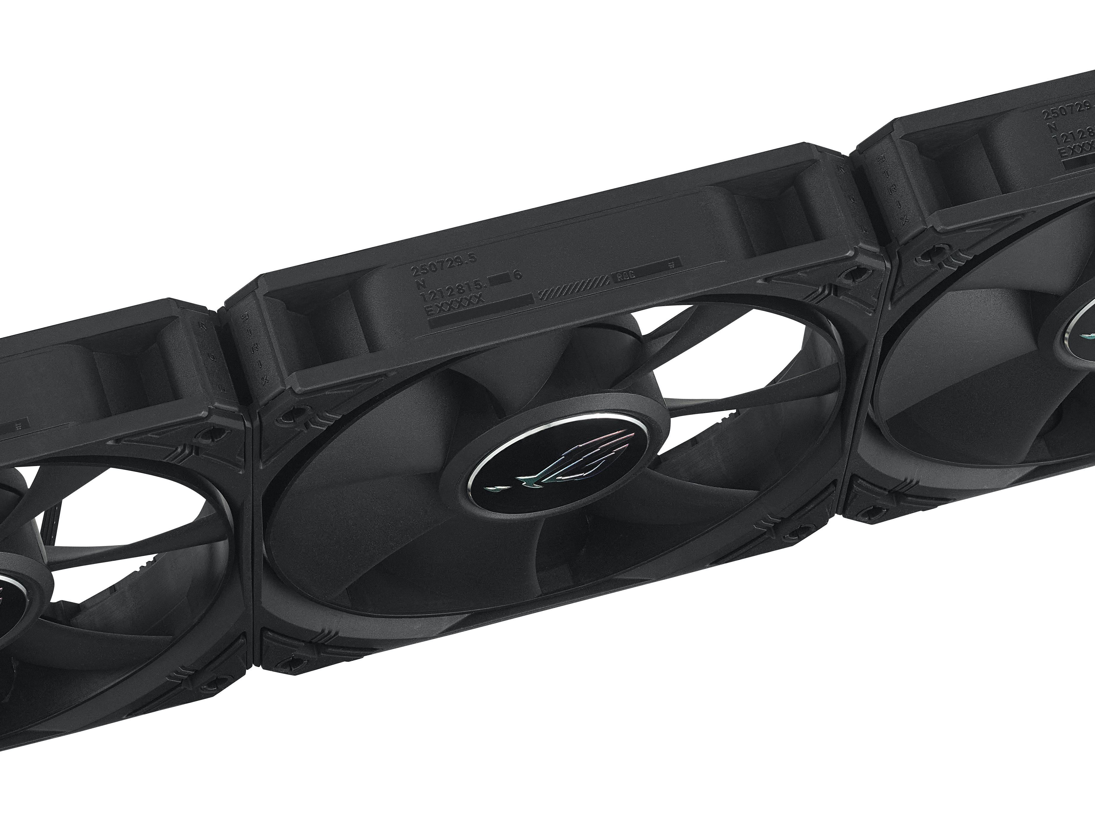 ASUS ROG STRIX LC III 360 - Prozessor-Flüssigkeitskühlsystem - Kühlergröße: 360 mm - (für: AM4, LGA1200, LGA1700, AM5, LGA115x Socket)