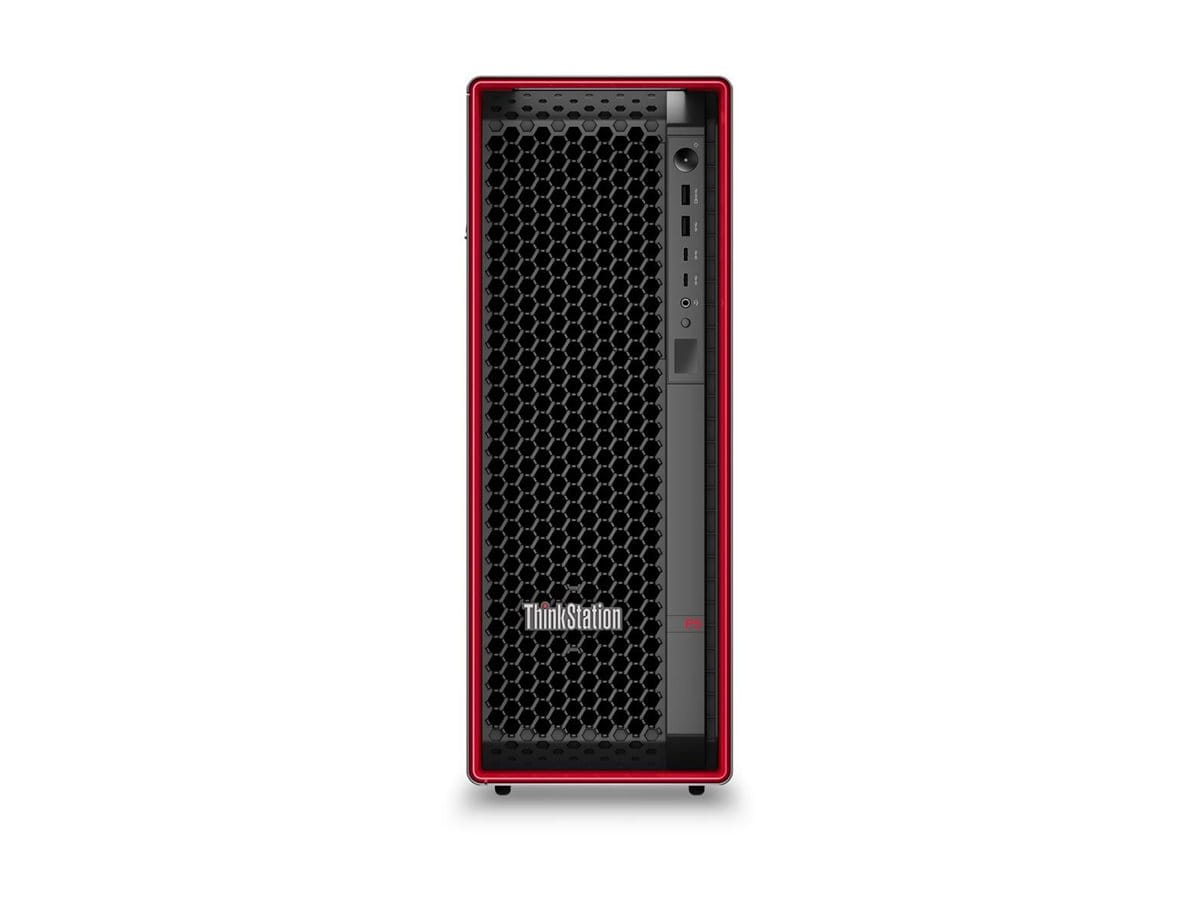 Lenovo ThinkStation P5 Gen 2 30KB - Tower - 1 x Xeon 638 / 3.2 GHz