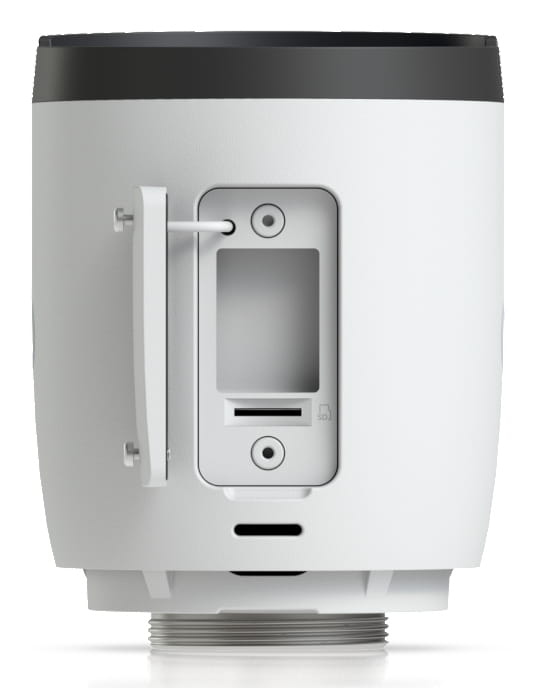 Ubiquiti UniFi Protect G6 Pro - Netzwerk-Überwachungskamera - Kugel - Außenbereich - manipulationssicher/wetterfest - Farbe (Tag&Nacht)