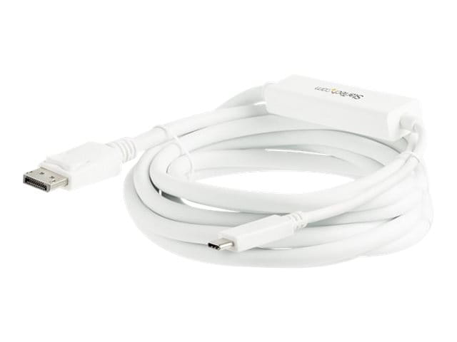 StarTech.com 3m USB-C auf DisplayPort Kabel