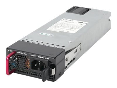 HPE X362 - Stromversorgung redundant / Hot-Plug (Plug-In-Modul)