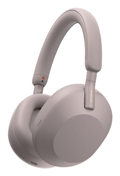 Sony WH-1000XM5 - Kopfhörer mit Mikrofon - ohrumschließend
