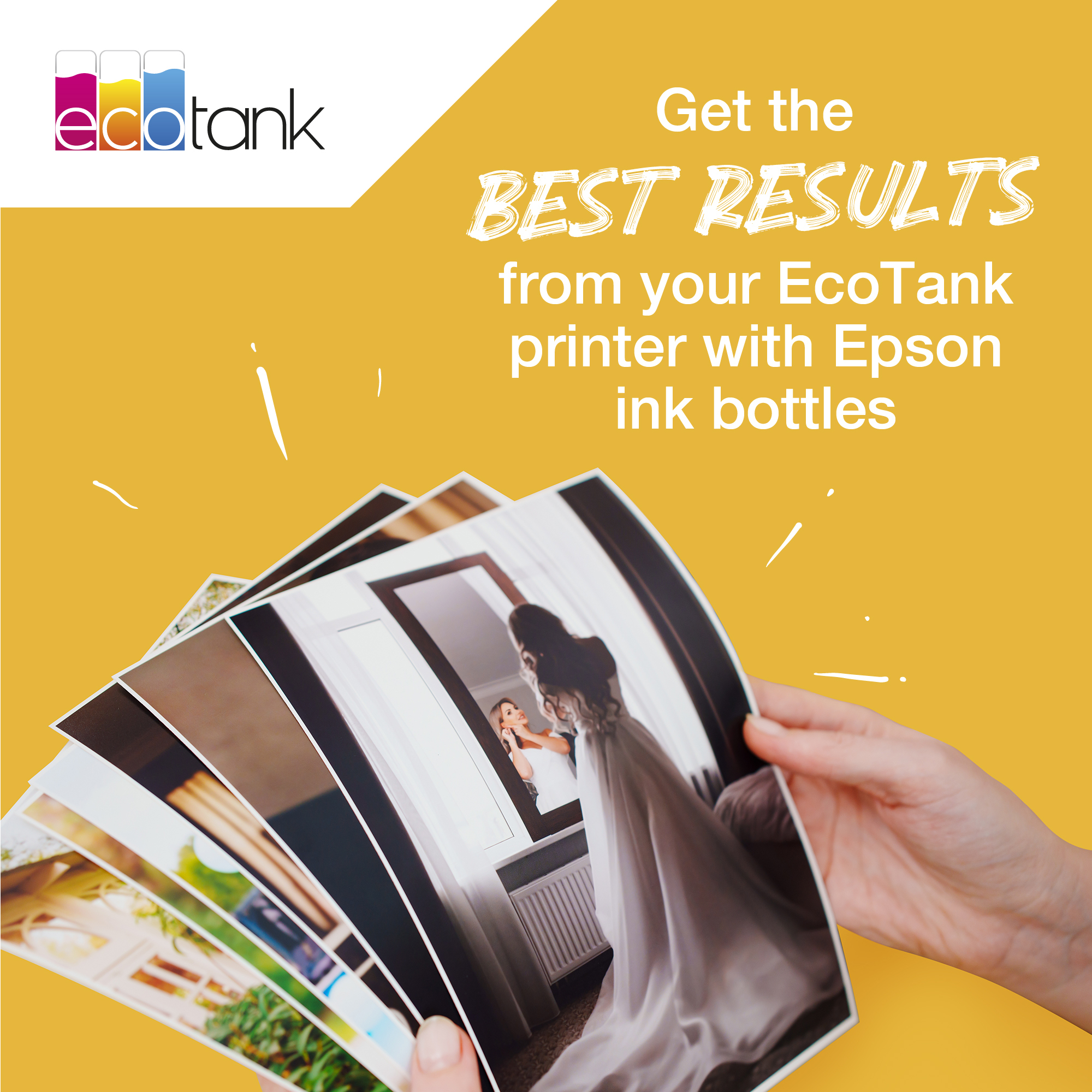 Epson EcoTank 104 - 65 ml - Magenta - original