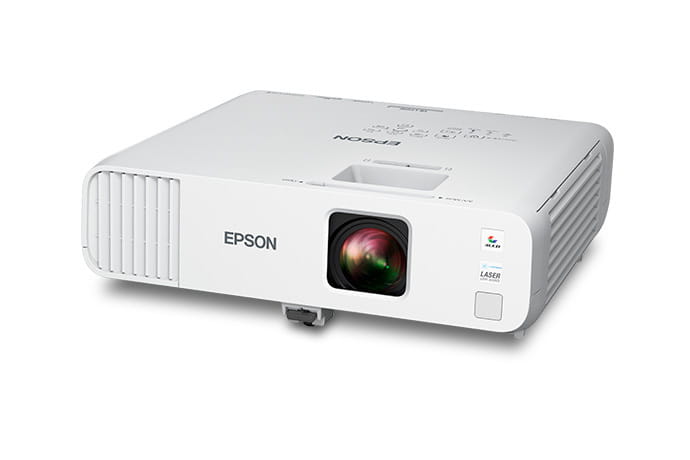 Epson EB-L210W - 3-LCD-Projektor - 4500 lm (weiß)