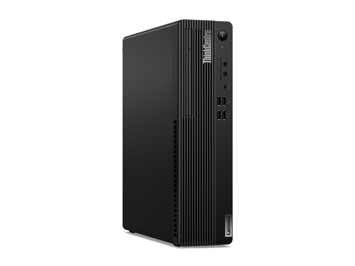 Lenovo ThinkCentre M70s Gen 5 12U8 - SFF - Core i5 i5-14400 / 2.5 GHz - RAM 16 GB - SSD 256 GB NVMe - UHD Graphics 730 - 1GbE, Wi-Fi 6E, Bluetooth 5.3 - WLAN: 802.11a/b/g/n/ac/ax (Wi-Fi 6E)