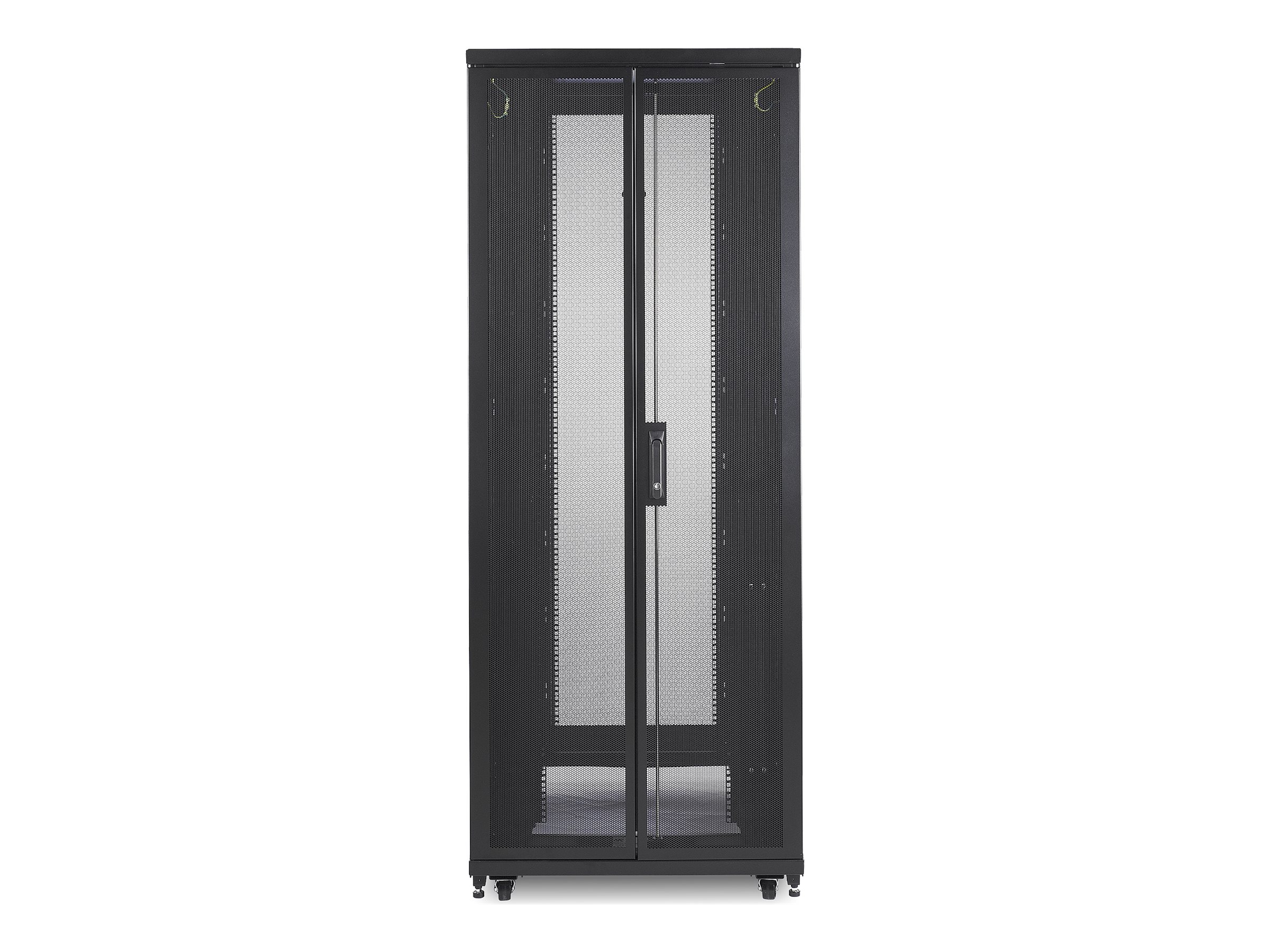APC NetShelter SV - Schrank Netzwerkschrank - Schwarz - 42HE - 48.3 cm (19")