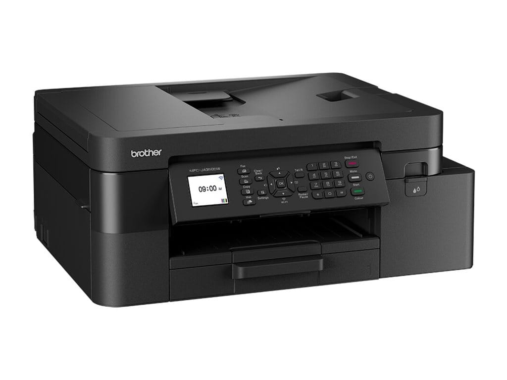 Brother MFC-J4350DW - Multifunktionsdrucker - Farbe - Tintenstrahl - Letter A (216 x 279 mm)