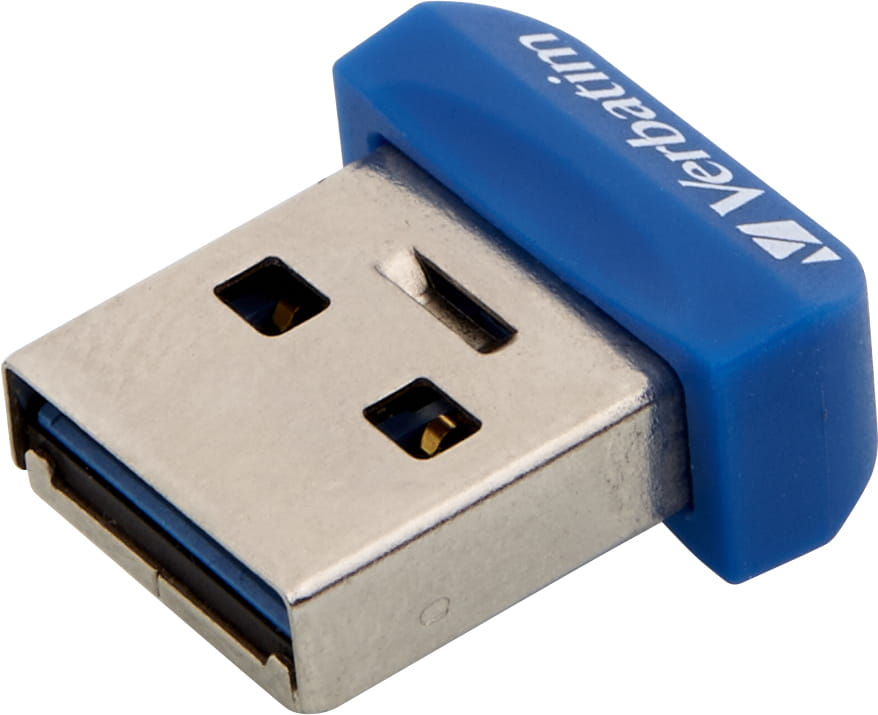 Verbatim Store 'n' Stay NANO - USB-Flash-Laufwerk Verbatim Store 'n' Stay NANO - USB-Flash-Laufwerk
