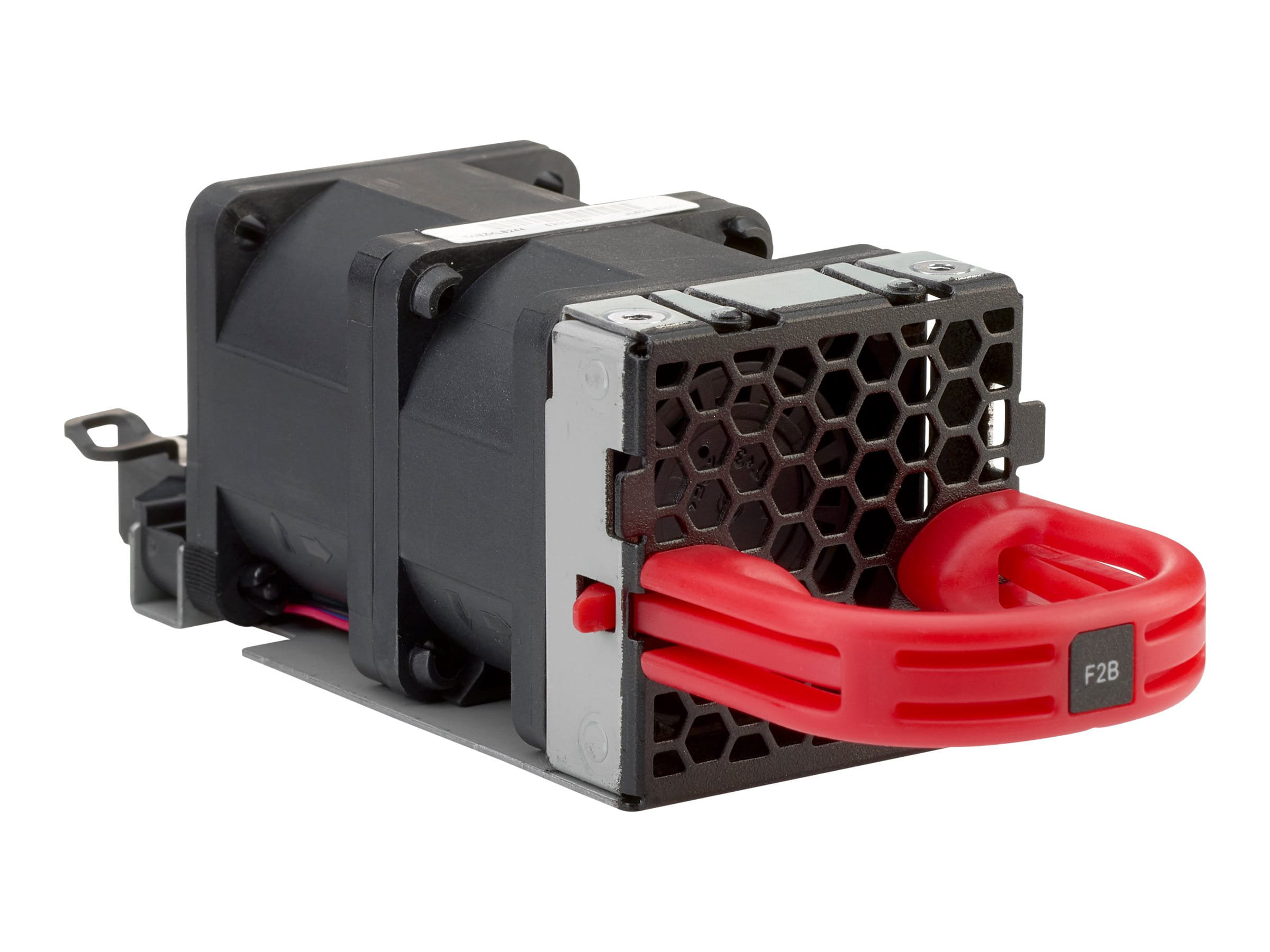 HPE Aruba Networking - System-Gebläseeinheit - Luftstrom von vorne nach hinten