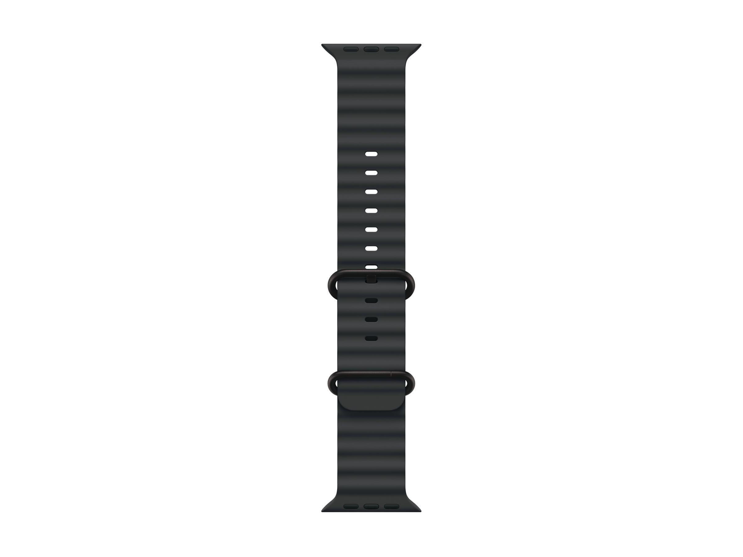 Apple Watch Ultra 3 - 49 mm - Black Titanium