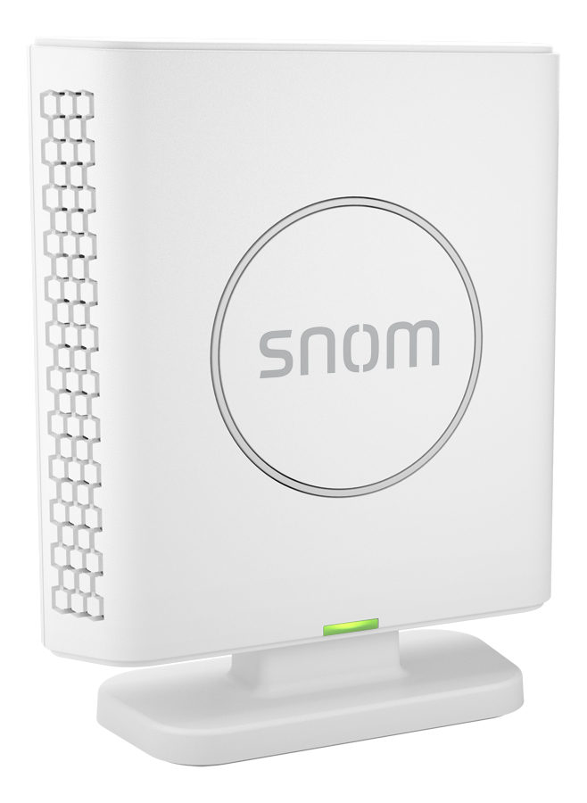 Snom M400 - VoIP-Telefon/Schnurlostelefon-Basisstation