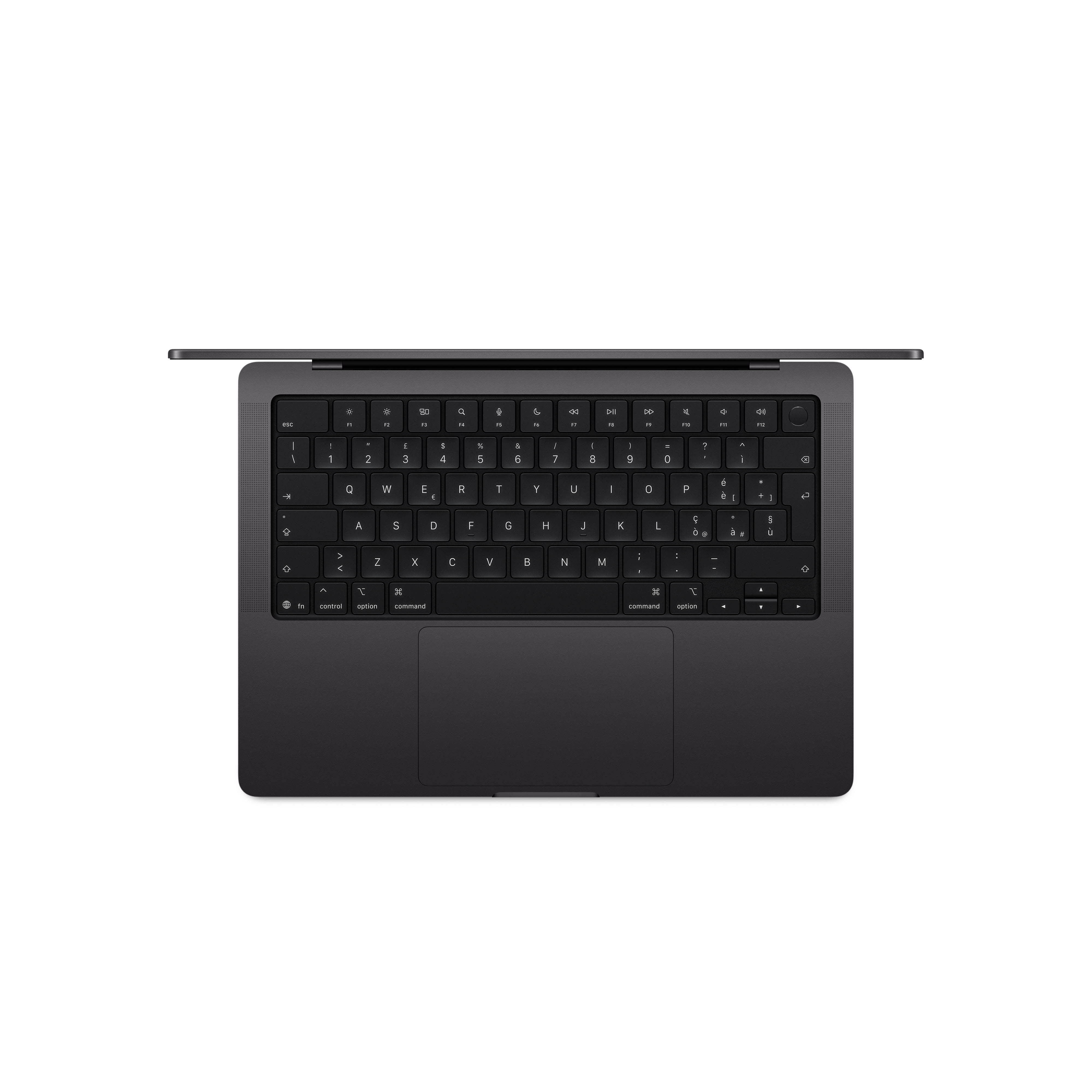 Apple MacBook Pro - M5 Max - M5 Max 32-core - 36 GB RAM - 2 TB SSD - 35.97 cm (14.2")