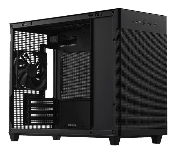 ASUS Prime AP201 - Kleiner Turm - micro ATX