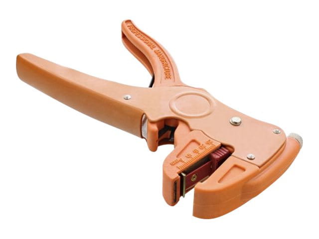 InLine Zange zum Abisolieren und Schneiden von Litzen - AWG 12-28