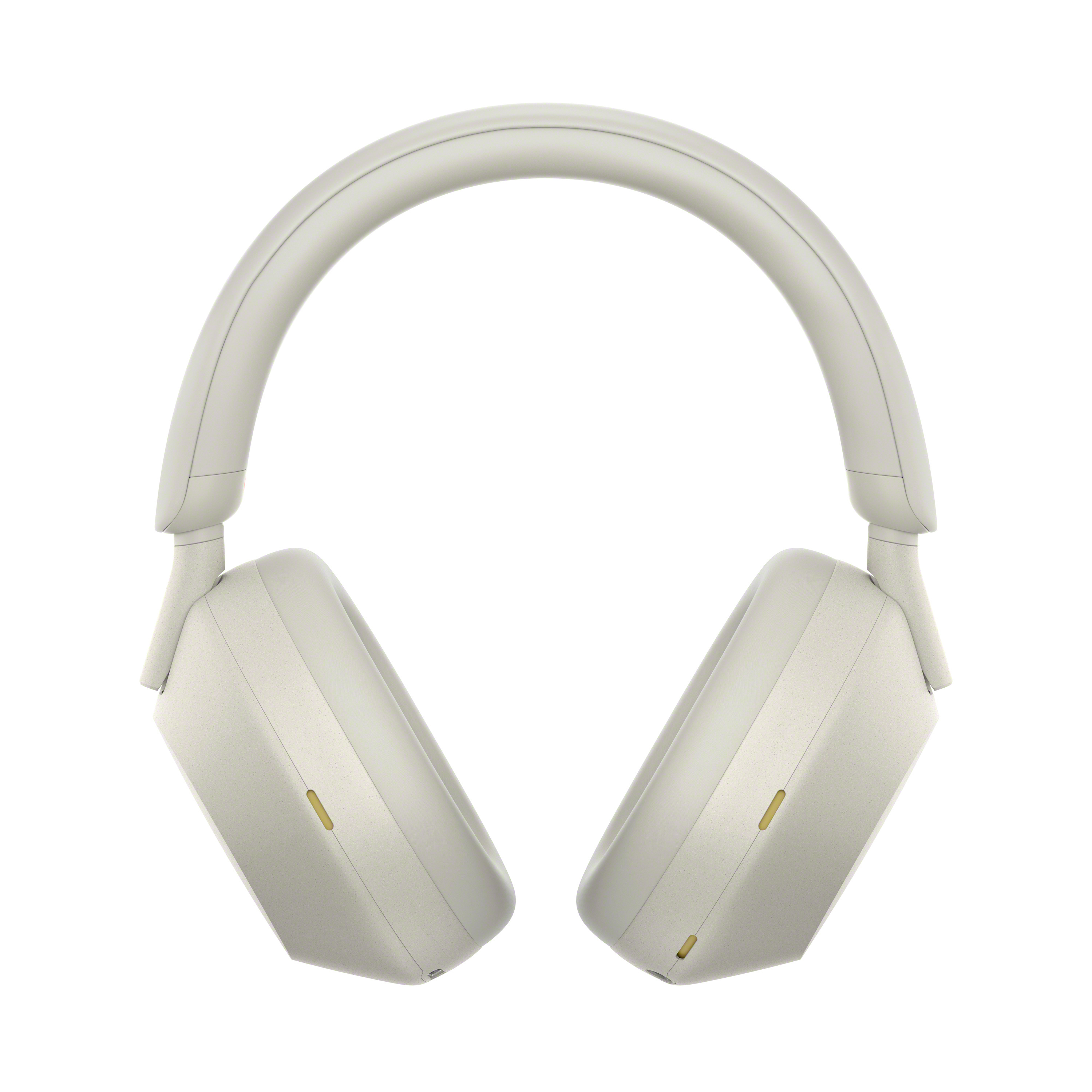 Sony WH-1000XM5, Verkabelt & Kabellos, Anrufe/Musik, 4 - 40000 Hz, 250 g, Kopfhörer, Silber, Weiß