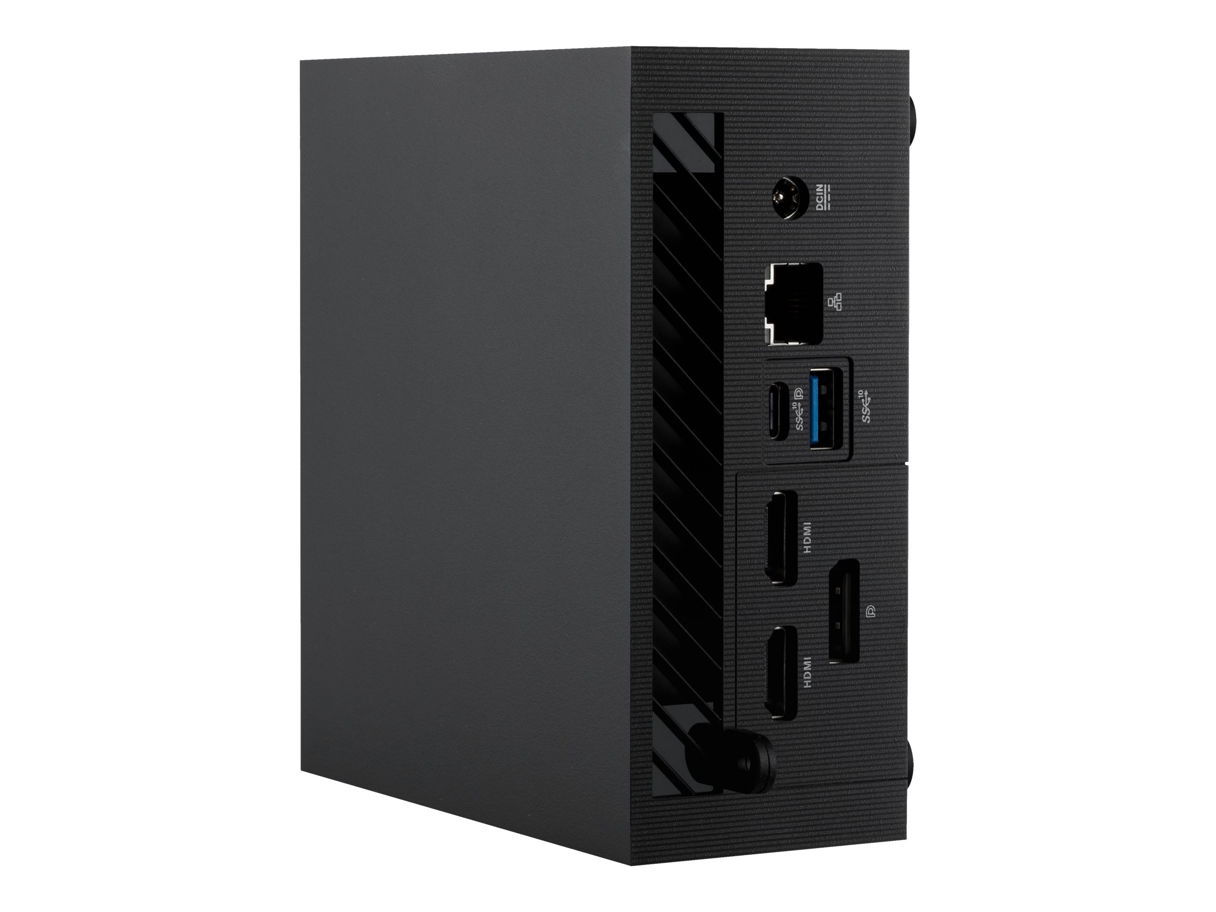 ASUS ExpertCenter PN64 S7013MD - Barebone - Mini-PC - 1 x Core i7 12700H / 2.3 GHz - RAM 16 GB - SSD 512 GB - Intel Iris Xe Grafik - 1GbE, 2.5GbE, Wi-Fi 6E, Bluetooth 5.2 - WLAN: 802.11a/b/g/n/ac/ax (Wi-Fi 6E)