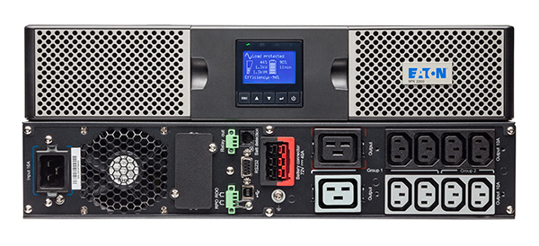 Eaton 9PX 2200i RT2U - USV (in Rack montierbar/extern)