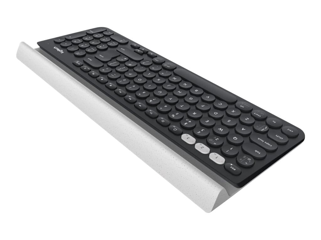 Logitech K780 Multi-Device - Tastatur - kabellos