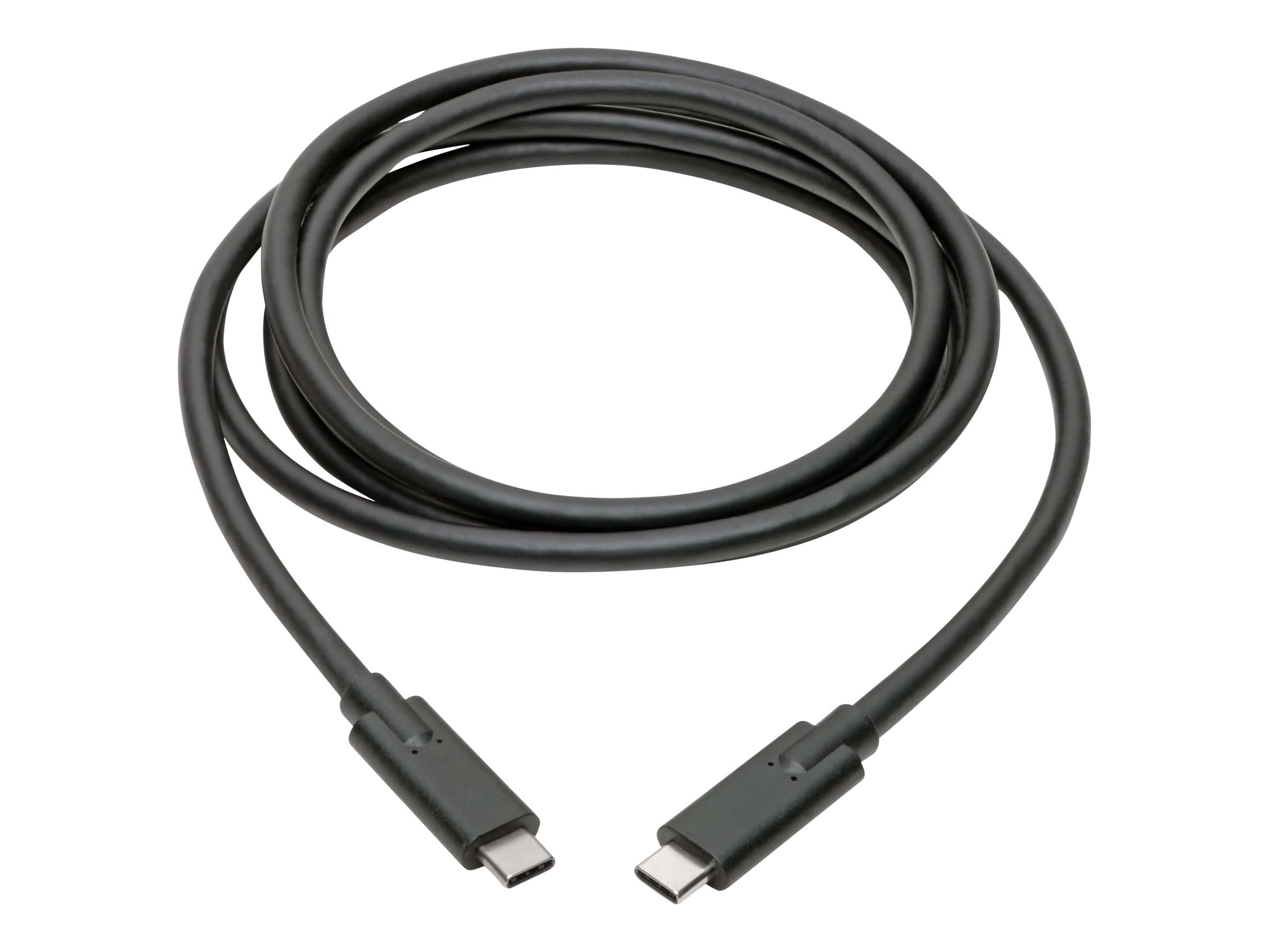 Tripp Eaton Tripp Lite Series USB-C Cable (M/M) - USB 3.2, Gen 1 (5 Gbps)