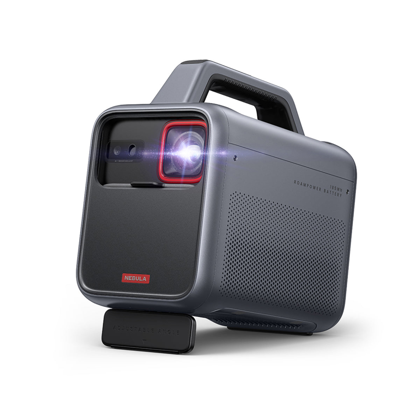 Anker Innovations Nebula Mars 3 - DLP-Projektor - Laser - 1000 ANSI-Lumen - Full HD (1920 x 1080)