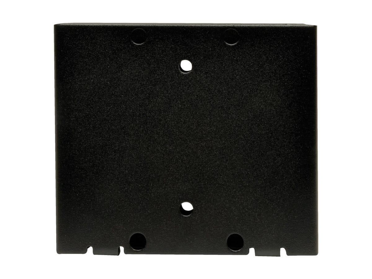 Tripp Eaton Tripp Lite Series Display TV LCD Wall Monitor Mount Fixed 13" to 27" TVs / EA / Flat-Screens - Klammer - Niedrigprofilmontage - für LCD-Display - Metall - Schwarz - Bildschirmgröße: 33.02-68.58 cm (13"-27")