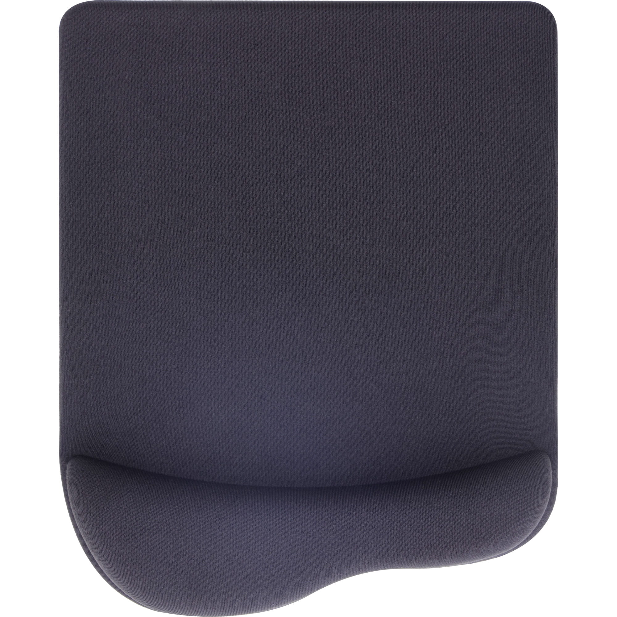 InLine Maus-Pad - mit Gel Handballenauflage - 235x185x25mm - schwarz