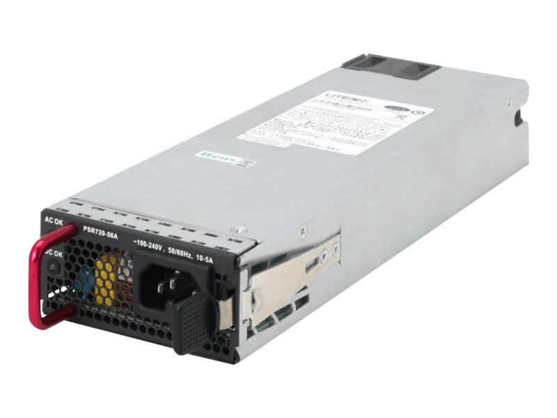HPE X362 - Stromversorgung redundant / Hot-Plug (Plug-In-Modul)