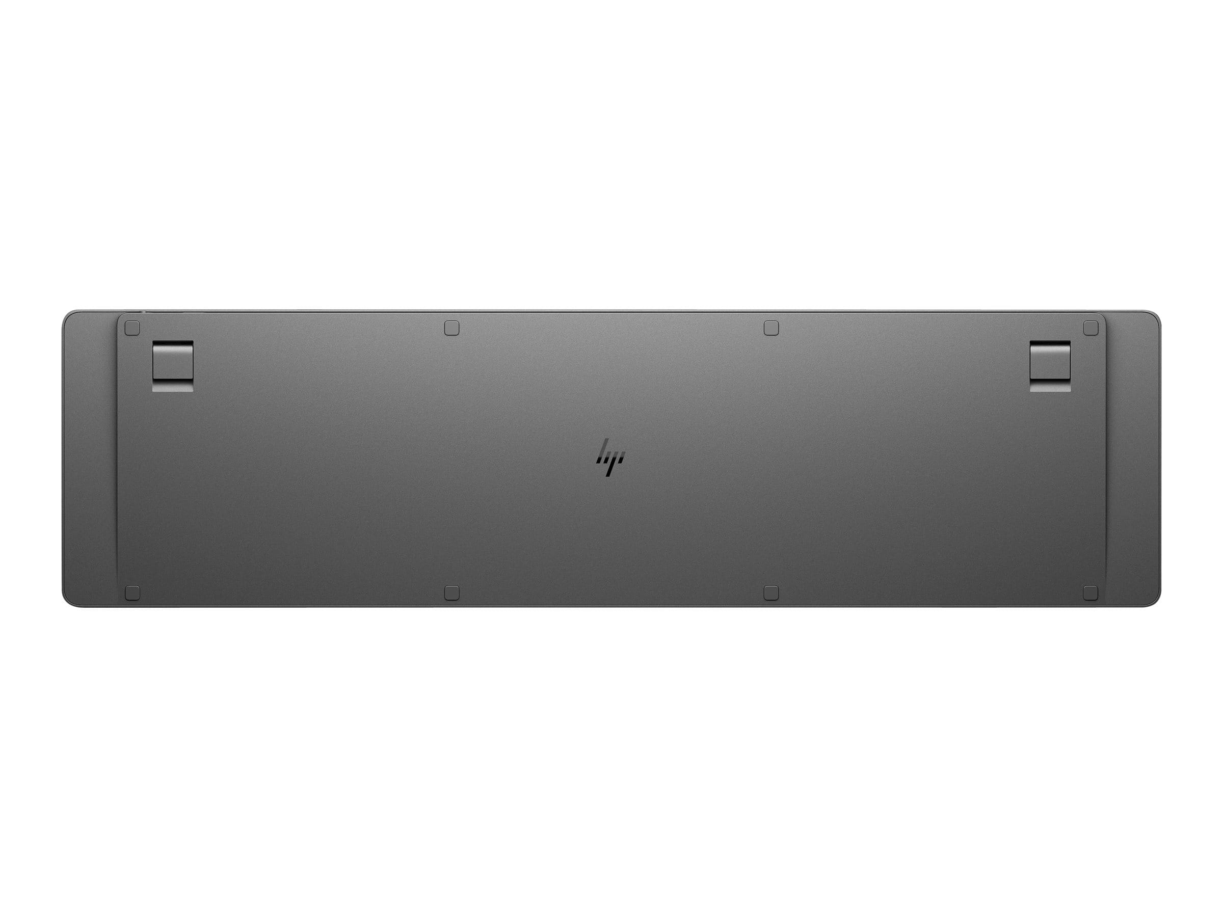 HP Dual Mode 975 - Tastatur - hinterleuchtet